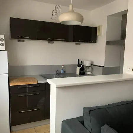 Vue Port Centre Apartamento