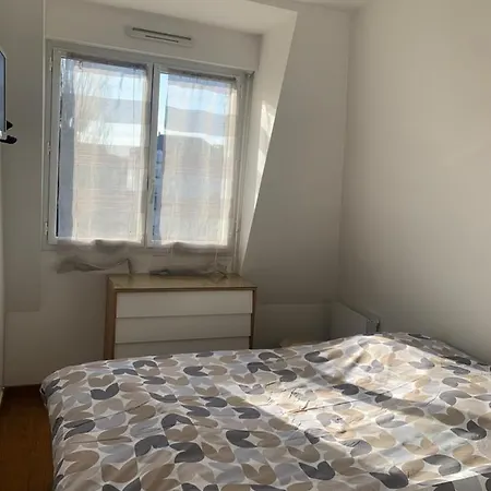 Apartamento Vue Port Centre Deauville