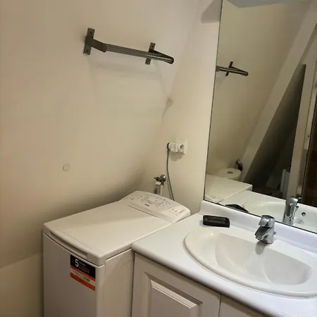 Vue Port Centre * Deauville