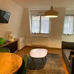 Апартаменты Vue Port Centre Довиль