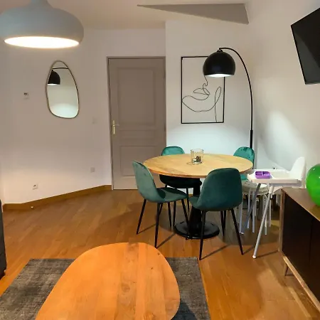 Lägenhet Vue Port Centre *