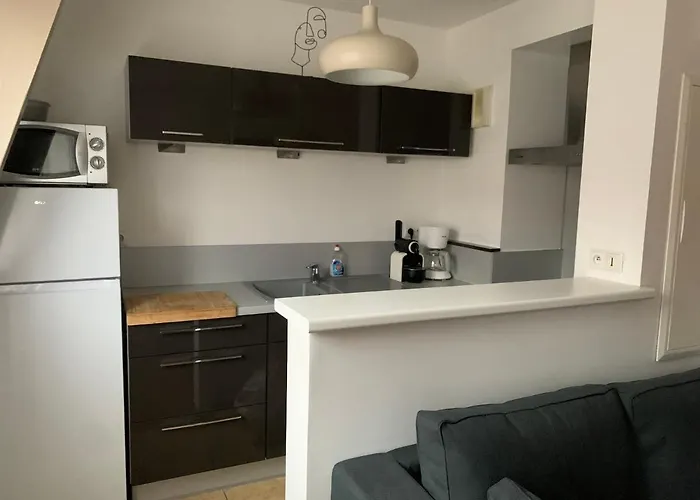 Vue Port Centre Appartement