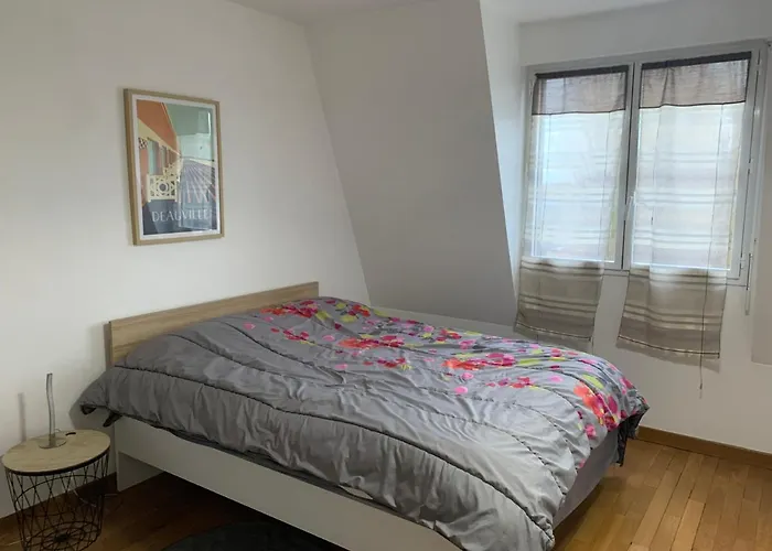 Daire Vue Port Centre *