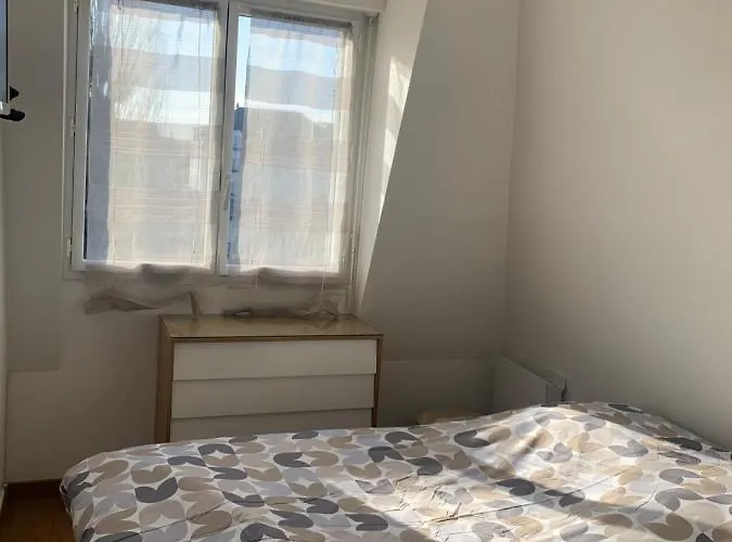 Appartement Vue Port Centre Deauville