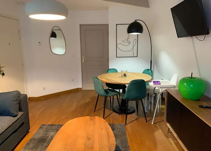 Daire Vue Port Centre *