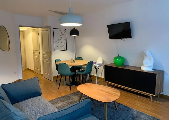 Vue Port Centre Appartement